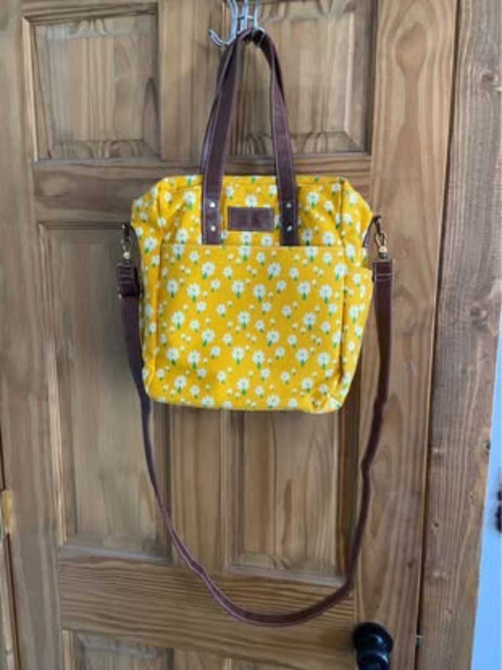 Maika crossbody handbag